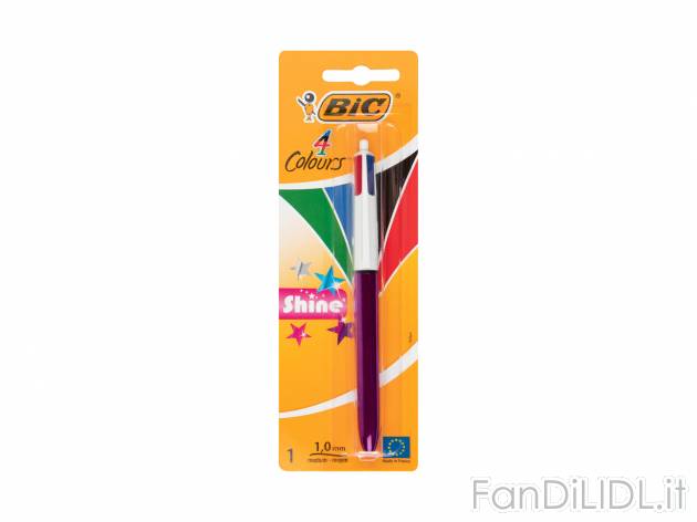 Articoli di cancelleria Bic, prezzo 2.49 &#8364; 
A scelta tra:
- Matita in ...