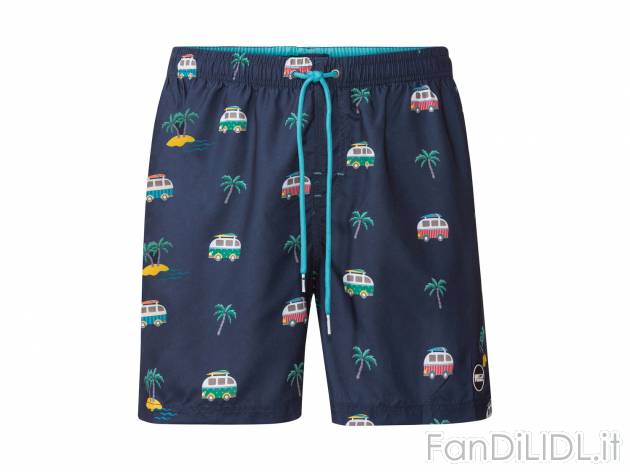 Shorts mare da uomo Happy-shorts, prezzo 12.99 &#8364; 
Misure: M-XL
Taglie ...
