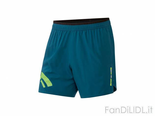 Shorts sportivi da uomo Crivit, prezzo 6.99 &#8364; 
Misure: S-XL 
- Prodotti ...