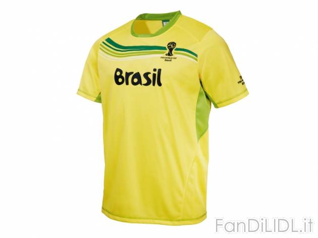 Maglia da calcio da uomo, Brasile , prezzo 5,99 &#8364; per Alla confezione ...