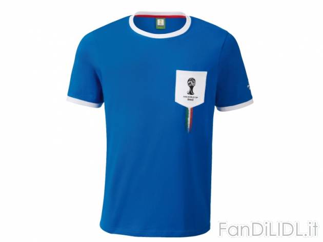 T-shirt da uomo, Italia , prezzo 1,99 &#8364; per Alla confezione 
- Misure: ...