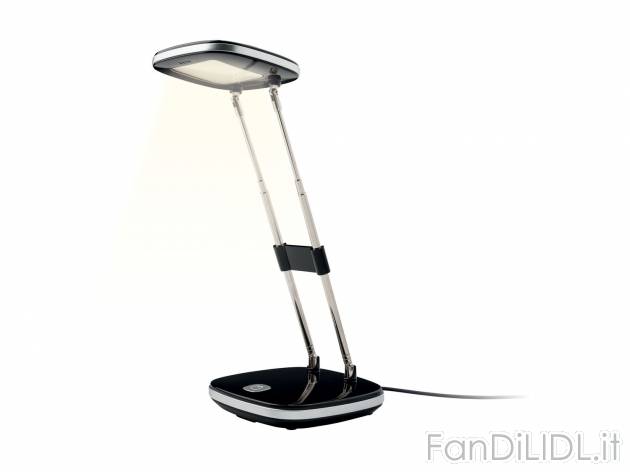 Lampada LED da tavolo , prezzo 8.99 &#8364; per Alla confezione 
- Braccio telescopico ...
