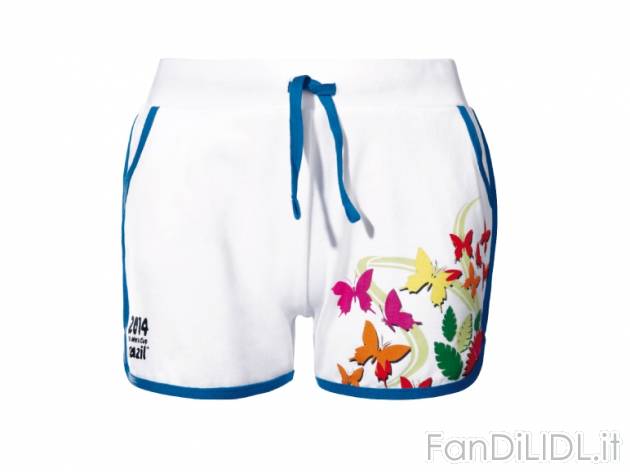 Shorts da bambina, Italia , prezzo 4,99 &#8364; per Alla confezione 
- Misure: ...