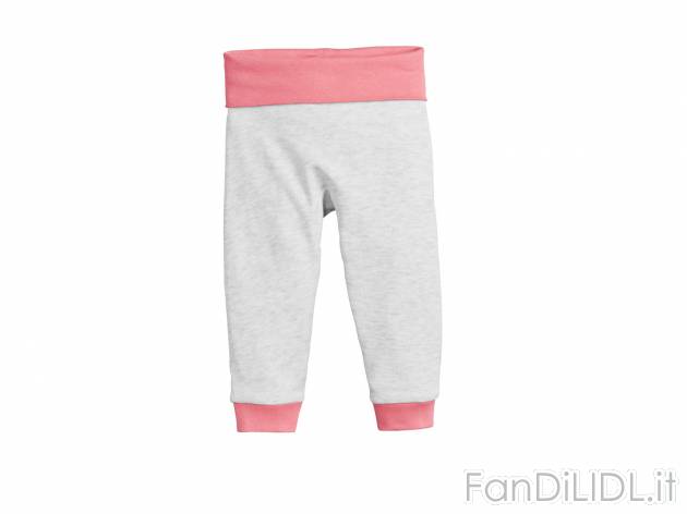 Pantaloni da neonata , prezzo 4.99 &#8364; per Alla confezione 
- Piacevoli ...