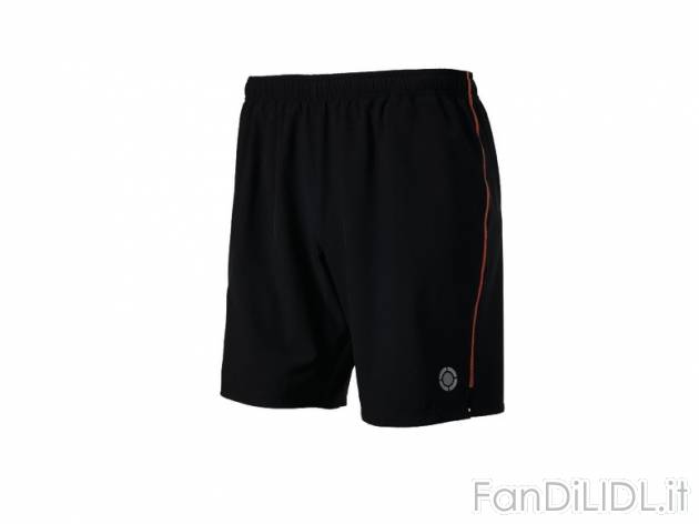 Shorts sportivi da uomo Crivit Sports, prezzo 4,99 &#8364; per Alla confezione ...