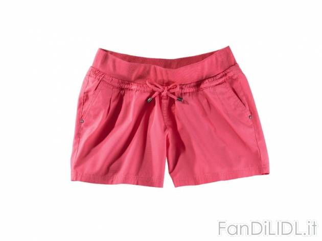 Shorts da donna , prezzo 6,99 &#8364; per Alla confezione 
- Materiale: 100% ...