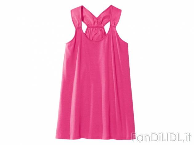 Top da donna1 , prezzo 4,99 &#8364; per Alla confezione 
- 100% cotone 
- ...