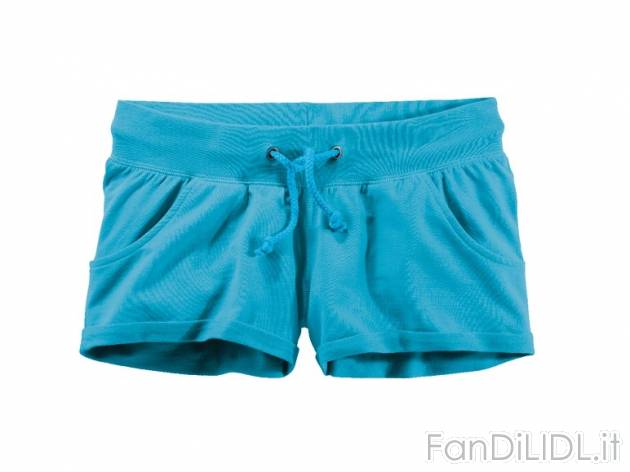 Shorts da donna1 , prezzo 4,99 &#8364; per Alla confezione 
-      Misure: 34 - 48