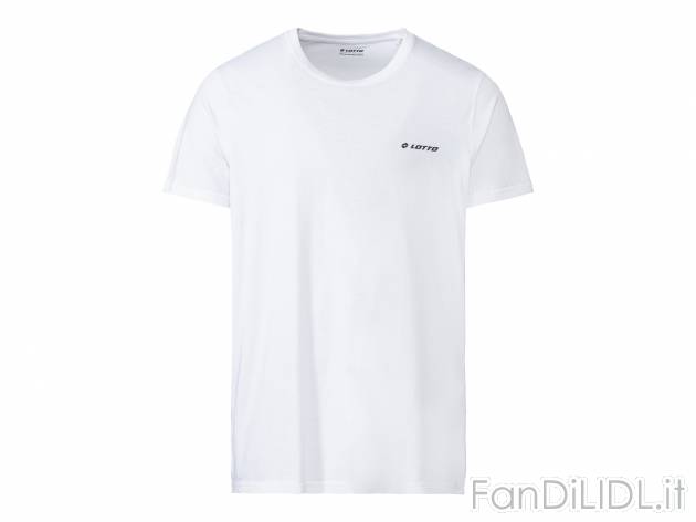 T-shirt da uomo Lotto, prezzo 9.99 &#8364; 
Misure: M-XL
Taglie disponibili

Caratteristiche

- ...