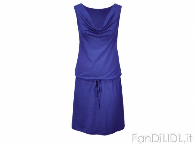 Vestito da donna , prezzo 5,99 &#8364; per Alla confezione 
- Mix di modal ...