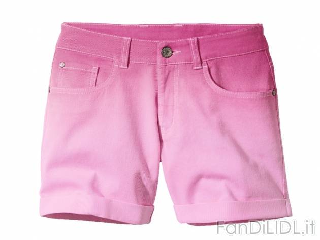 Shorts in jeans da donna , prezzo 7,99 &#8364; per Alla confezione 
- Ottima ...