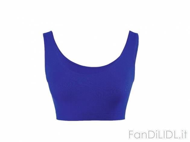 Top da donna, 2 pezzi Jolinesse, prezzo 6,99 &#8364; per Alla confezione 
- ...