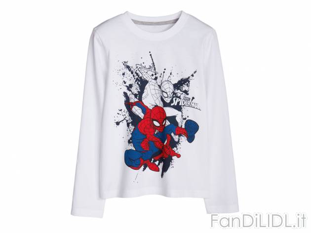 Pigiama da bambino , prezzo 7.99 &#8364; per Alla confezione 
- Spiderman, ...