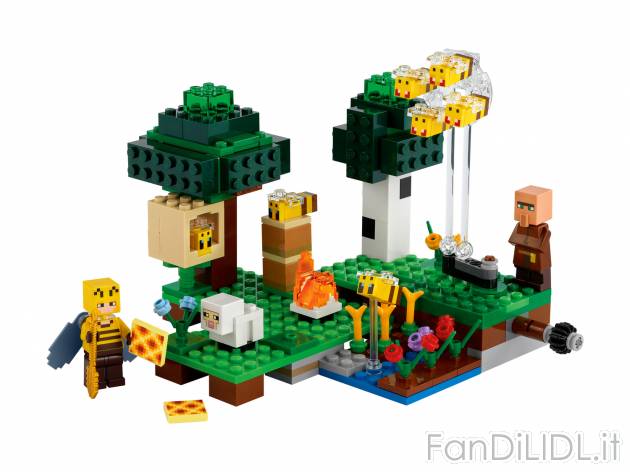 Costruzioni Lego, prezzo 17.99 &#8364; 
- Et&agrave;: 8+
A scelta tra
- ...