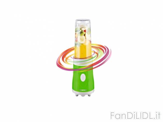 Frullatore per smoothie Silvercrest Kitchen Tools, prezzo 19,99 &#8364; per ...