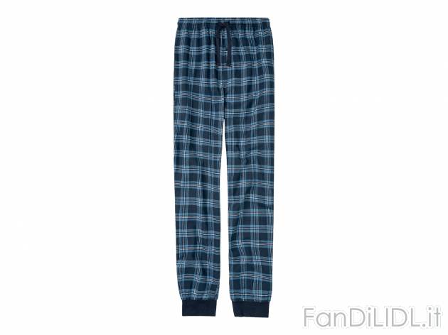 Pantaloni pigiama da uomo Livergy, prezzo 7.99 &#8364; 
Misure: S-XL 
- Puro ...