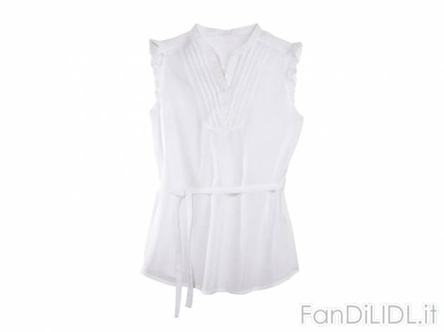 Canotta da donna , prezzo 6,99 &#8364; per Alla confezione 
- 100% cotone 
- ...