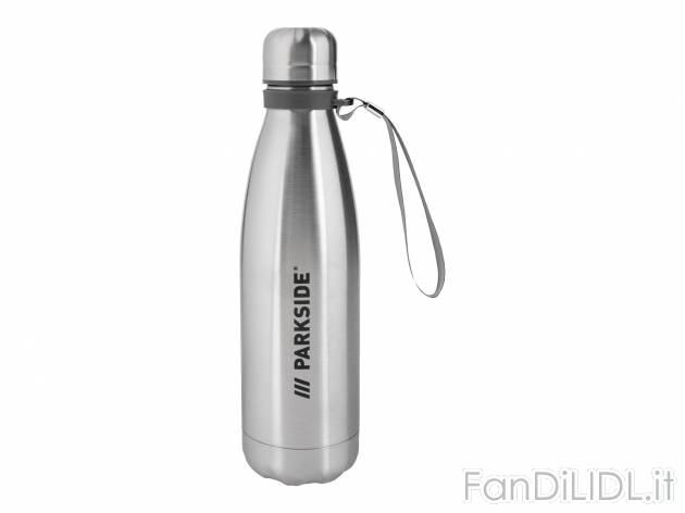 Borraccia Militare Da Campeggio 0,9L Con Tazza | Set Da 3 Pezzi In Alluminio | Beowanzk