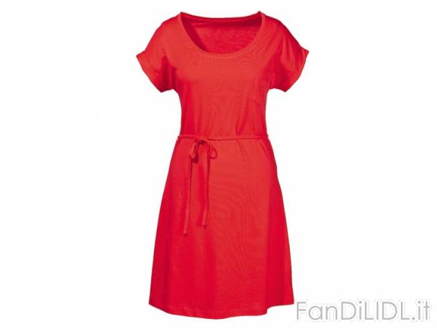 Vestito da donna , prezzo 4,99 &#8364; per Alla confezione 
- In morbido single ...