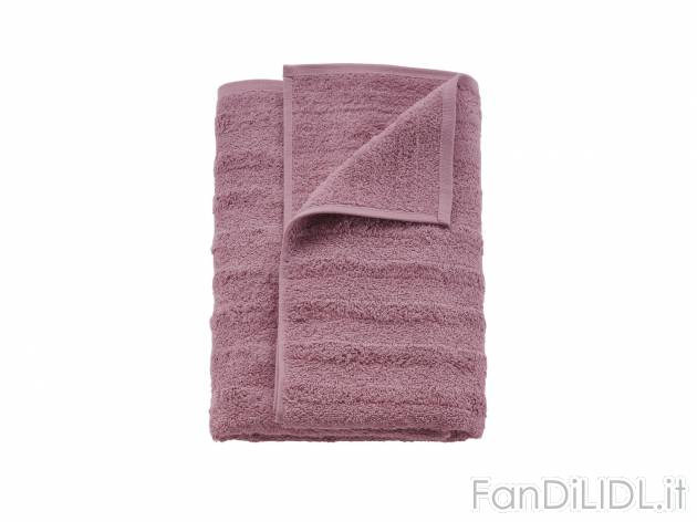 Asciugamano , prezzo 2.99 &#8364; 
- In puro cotone
- 500 g/mq
- Asciugamano ...