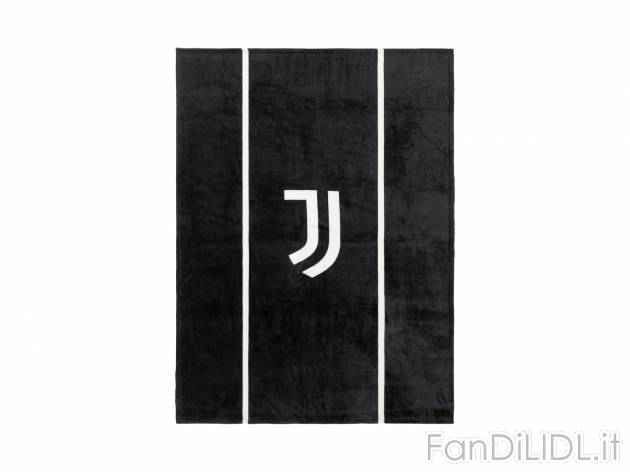 Plaid Juventus Juventus, prezzo 19.99 &#8364; 
150 x 200 cm
Caratteristiche

- ...