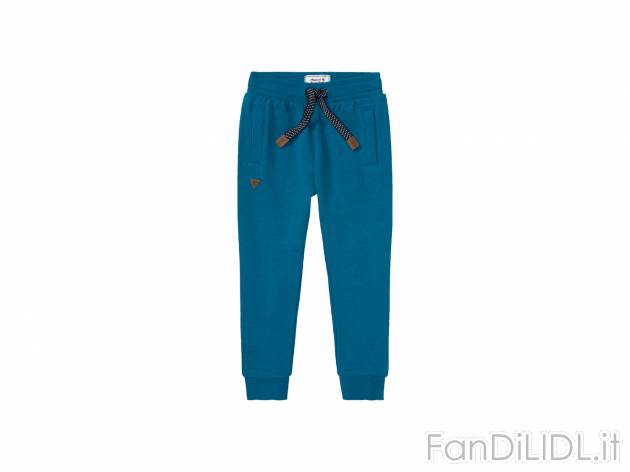 Pantaloni sportivi da bambino Lupilu-new, prezzo 7.99 &#8364; 
Misure: 2-8 anni ...