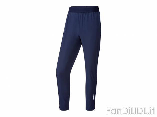 Pantaloni sportivi da uomo Crivit, prezzo 11.99 &#8364; 
Misure: S-XL 
- Con ...