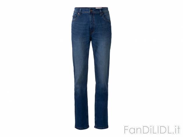 Jeans da uomo Livergy, prezzo 17.99 &#8364; 
Misure: 46-54
Taglie disponibili

Caratteristiche

- ...