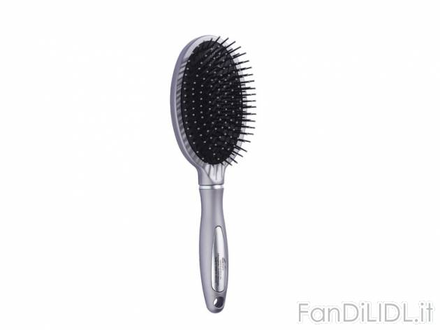 Spazzola per capelli Miomare, prezzo 1,99 &#8364; per Alla confezione 
- A scelta ...