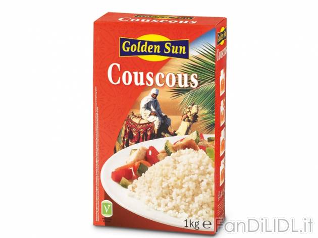 Couscous , prezzo 1,19 &#8364; 1 kg 
- Porta in tavola tutto il gusto e il ...