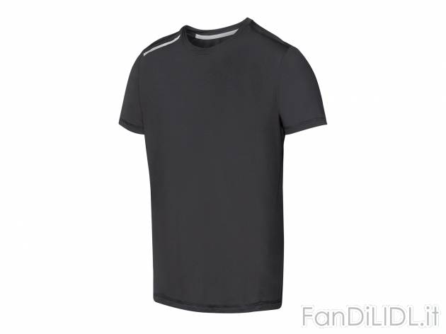 T-shirt sportiva da uomo Crivit, prezzo 4.99 &#8364; 
Misure: S-XL 
- Prodotta ...