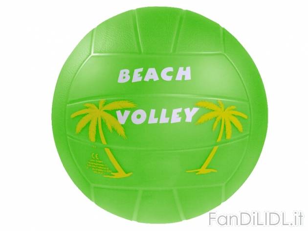 Pallone da volley , prezzo 3,49 &#8364; per Alla confezione 
- Misura: &#216; ...