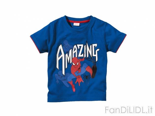 T-Shirt da bambino 