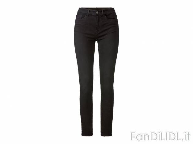 Jeans da donna skinny fit Esmara, prezzo 14.99 &#8364; 
Misure: 38-48
Taglie ...