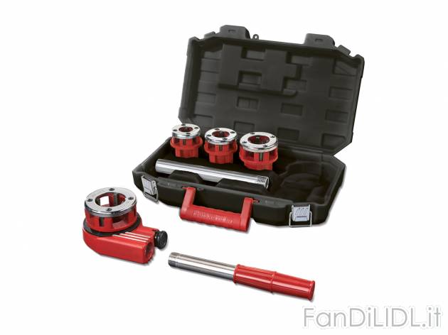 Utensili Per Filettatura - Perchè Pagare Di Più