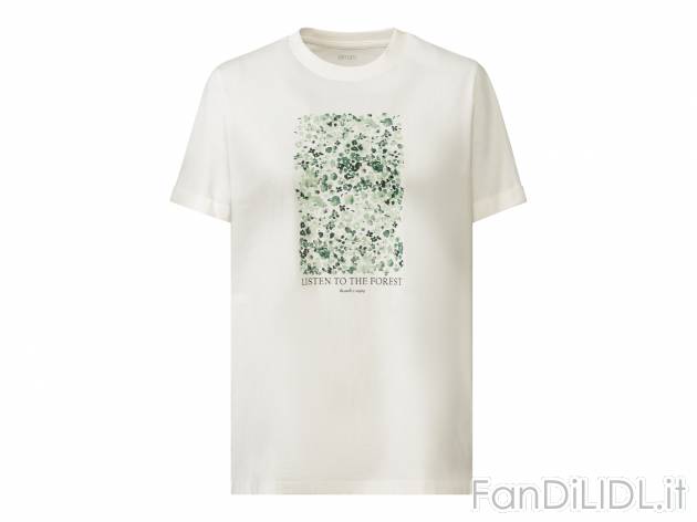 T-shirt lunga da donna Esmara, prezzo 6.99 &#8364; 
Misure: S-L
Taglie disponibili

Caratteristiche

- ...