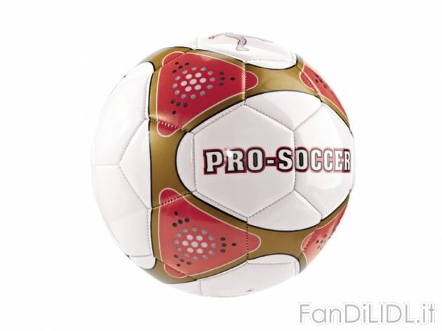 Pallone , prezzo 4,99 &#8364; per Alla confezione 
- Calcio+pallavolo: misura ...