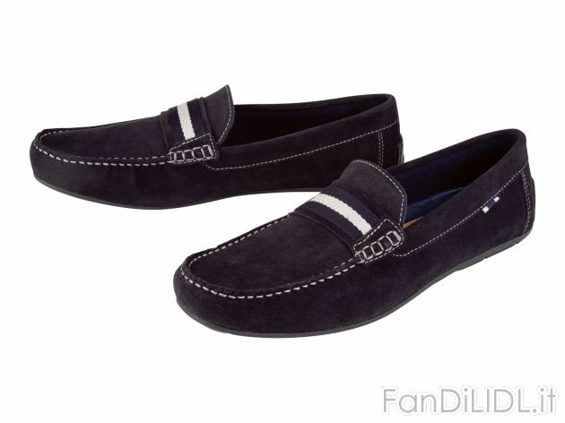 Mocassini Da Sera Da Uomo, Estate 2025