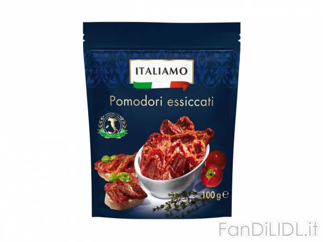 Pomodori essiccati , prezzo 1.79 EUR