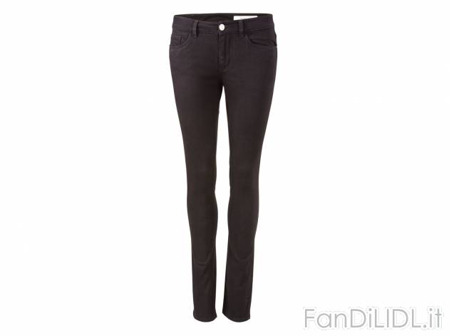 Jeans skinny da donna , prezzo 9.99 &#8364;