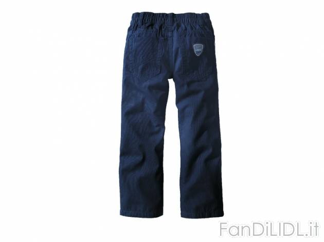 Pantaloni da bambino Lupilu, prezzo 5,99 &#8364; per Alla confezione 
- Misure: ...