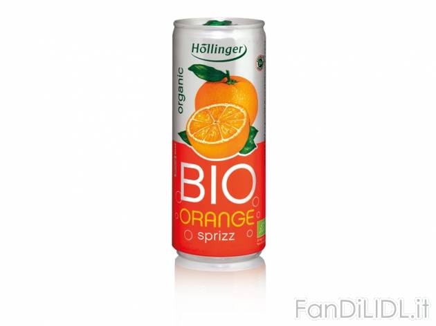 Bevanda al succo d&#039;arancia da agricoltura biologica , prezzo 0,69 &#8364; ...