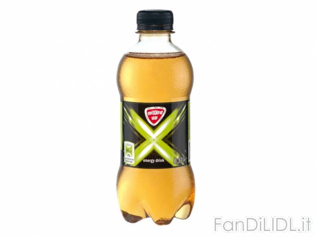 Energy Drink , prezzo 1,18 &#8364; per 3x 330 ml, € 1,19/l EUR. 
- Confezione ...