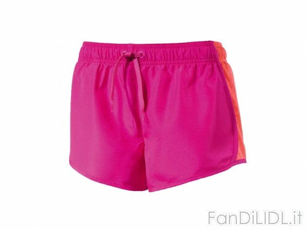 Shorts sportivi da donna Crivit Sports, prezzo 4,99 &#8364; per Alla confezione ...