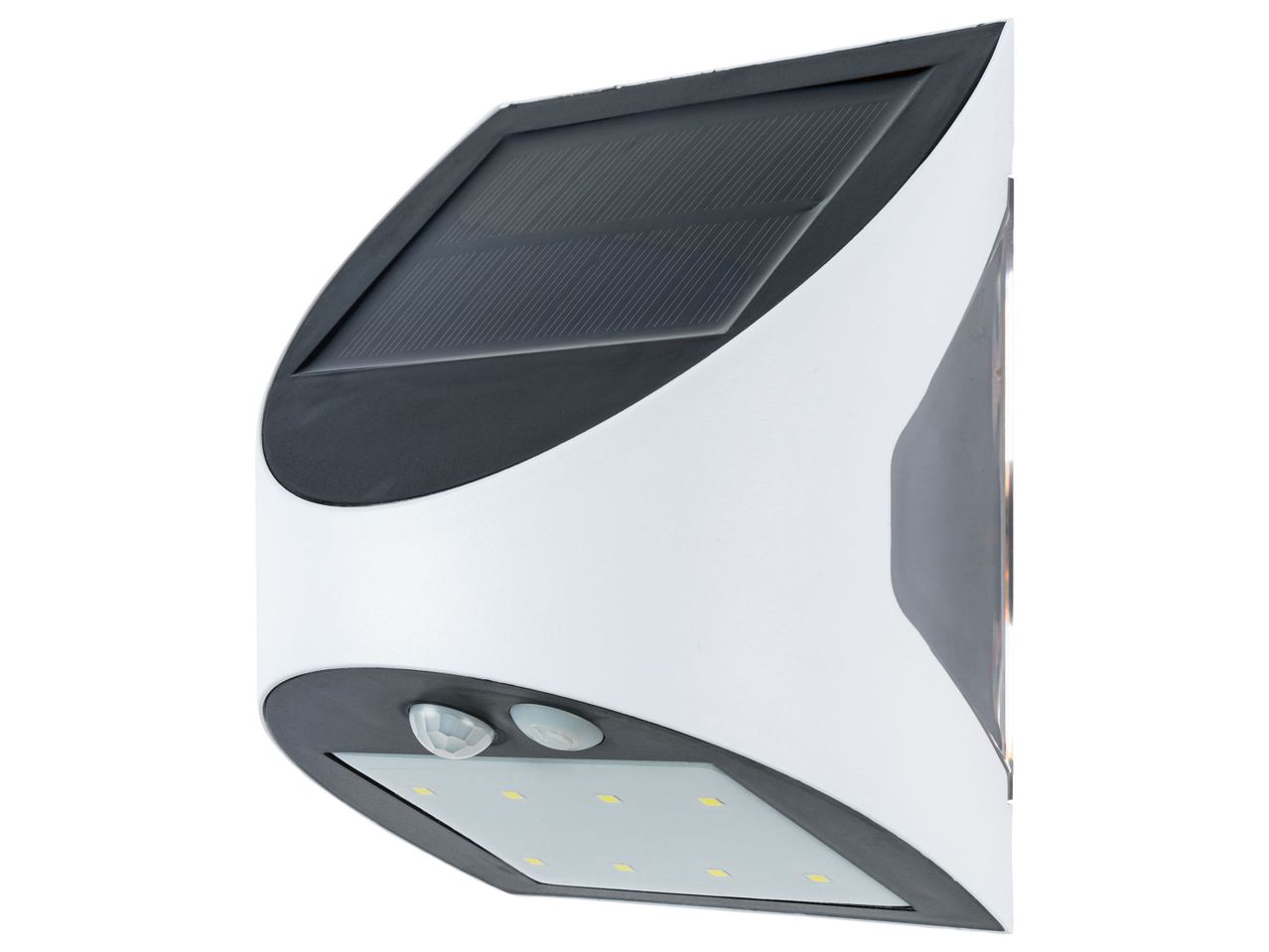 Lampada LED ad energia solare con rilevatore , prezzo 7.99 EUR 
Lampada LED ad energia ...