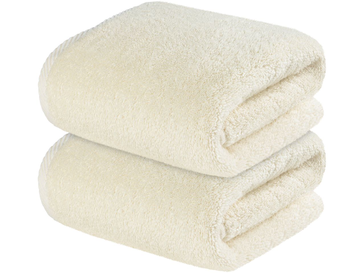 Asciugamano , prezzo 5.99 EUR  
Asciugamano  2 pezzi, 50x100 cm  
-  Puro cotone