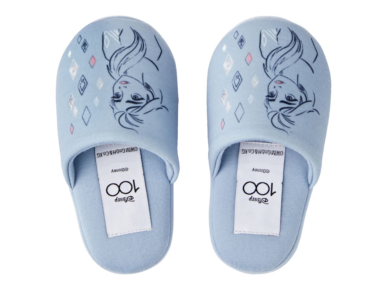 Pantofole da bambina Minne Mouse, Frozen , prezzo 4.99 EUR