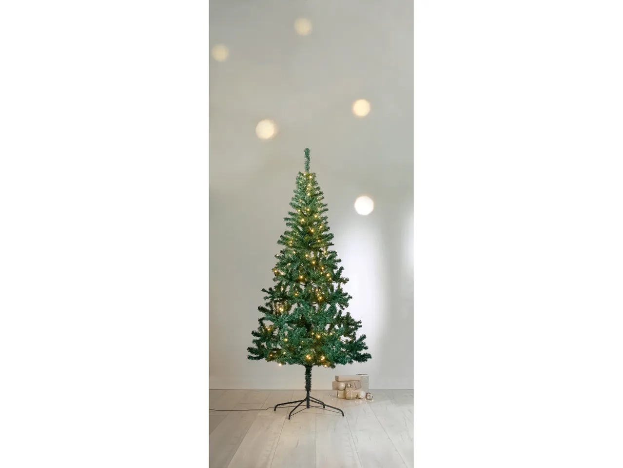 Albero di Natale con LED , prezzo 49 EUR 
Albero di Natale con LED 210 cm 
- Con ...