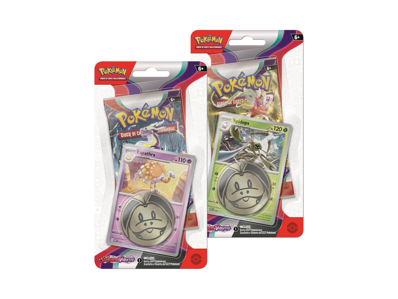 Carte collezionabili Pokémon , prezzo 5,79 EUR 
Carte collezionabili &quot;Pokémon&quot; ...