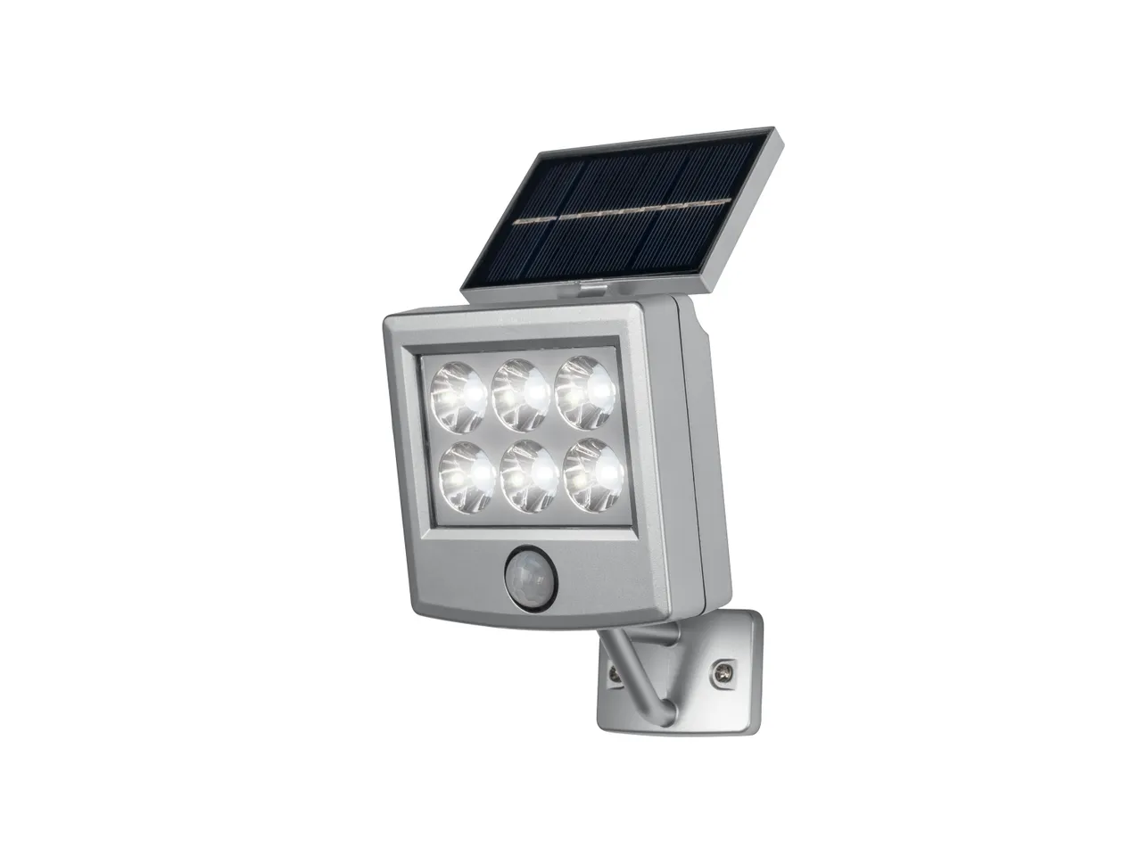 Faro LED ad energia solare con sensore , prezzo 9,99 EUR 
Faro LED ad energia solare ...